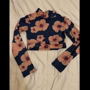 Honey hibiscus indo top